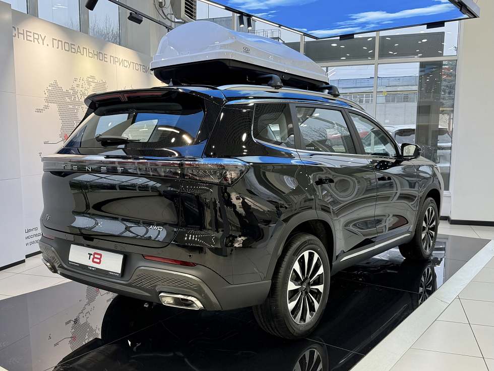 TENET T8 Ultra, белый