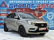 Lada (ВАЗ) XRAY Comfort, 2018 года, пробег 111865 км