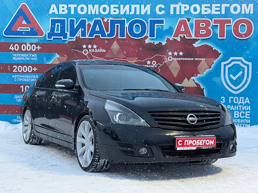 Nissan Teana Elegance+ Four, 2011 года, пробег 202355 км