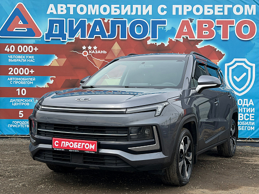 Москвич 3 Комфорт, 2023 года, пробег 32300 км