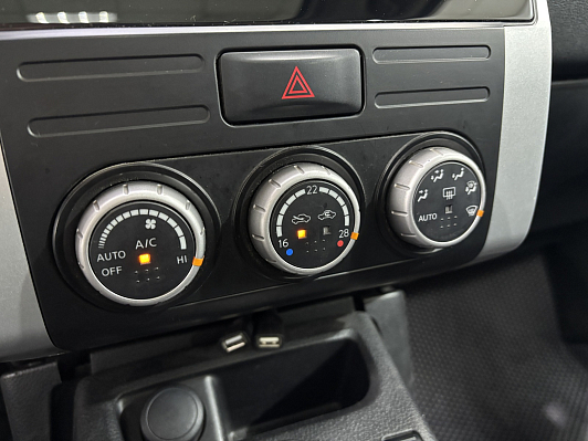 Nissan X-Trail XE, 2012 года, пробег 142017 км