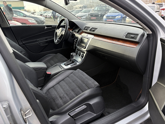 Volkswagen Passat Highline, 2009 года, пробег 274263 км