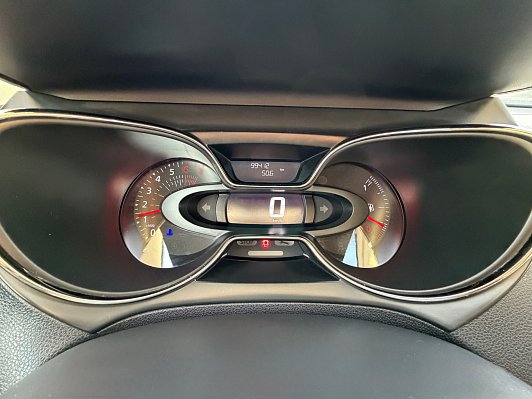 Renault Kaptur Drive, 2017 года, пробег 100000 км