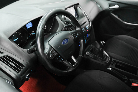 Ford Focus SYNC Edition, 2017 года, пробег 200898 км