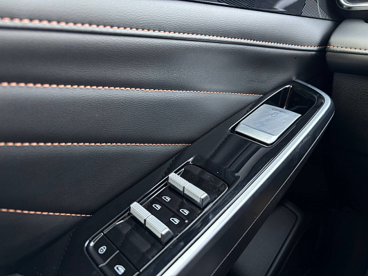 Geely Preface Flagship, 2024 года, пробег 19209 км