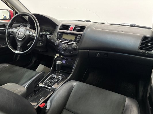 Honda Accord, 2007 года, пробег 321973 км