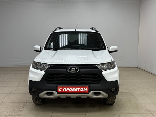 Lada (ВАЗ) Niva Travel Comfort, 2021 года, пробег 115368 км
