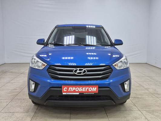 Hyundai Creta Active, 2018 года, пробег 129252 км