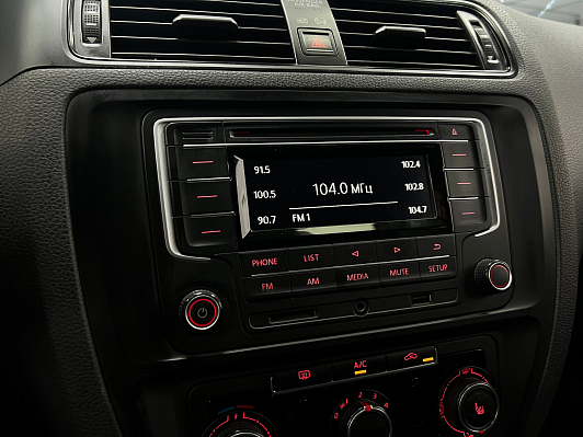 Volkswagen Jetta Allstar, 2016 года, пробег 154800 км