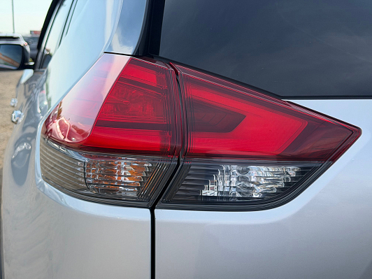 Nissan X-Trail SE Top, 2019 года, пробег 82000 км