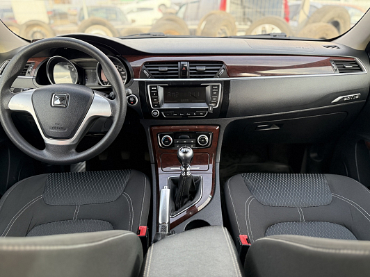 Zotye T600 Royal, 2018 года, пробег 108980 км