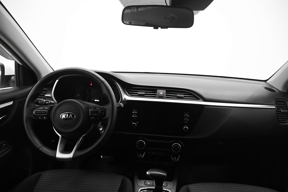 Solaris KRS Comfort, белый