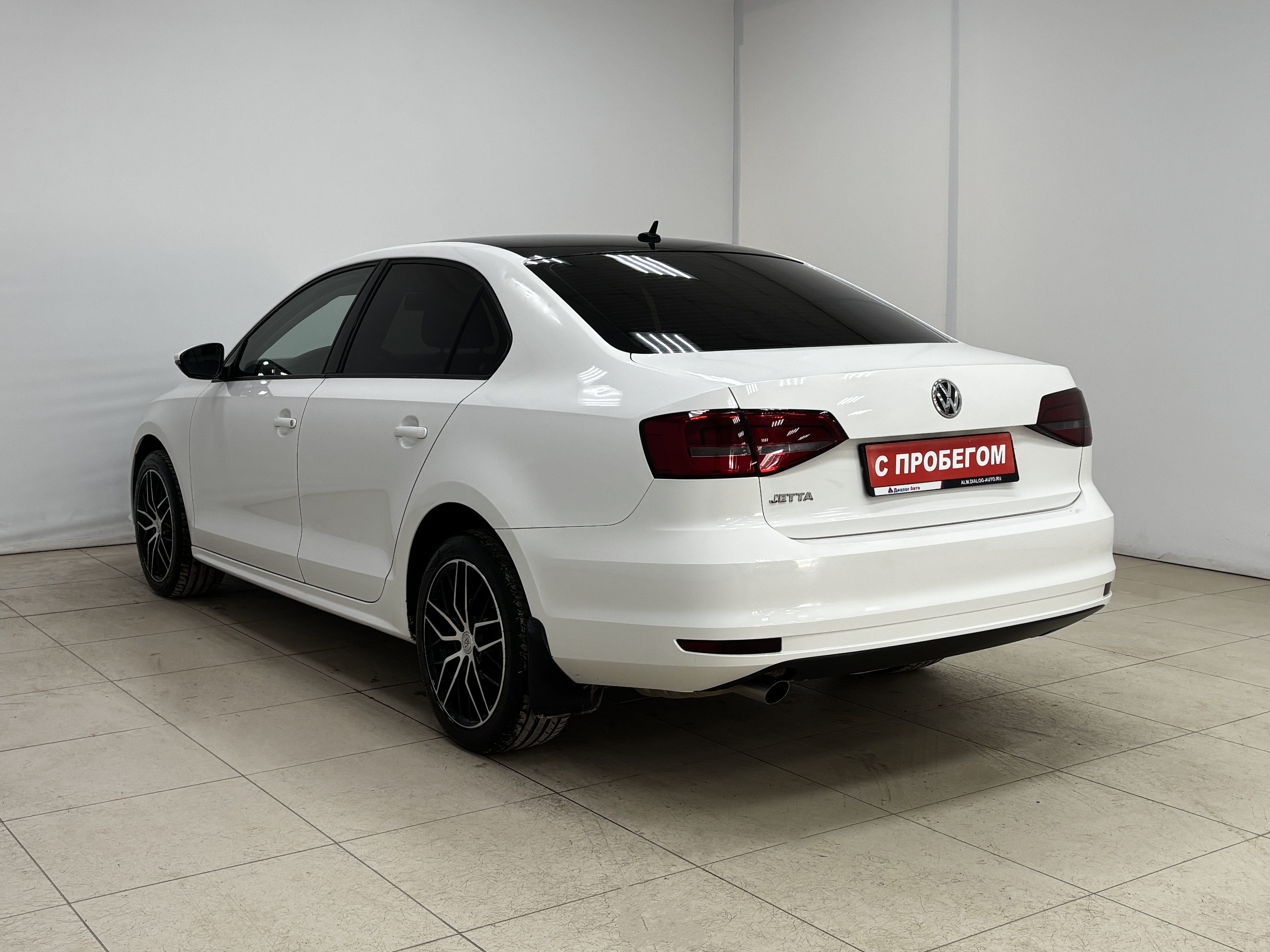 Volkswagen Jetta, 2015 года, пробег 106837 км