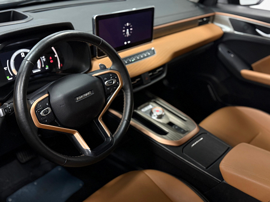 Haval Jolion, 2023 года, пробег 65342 км