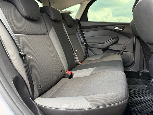 Ford Focus Trend, 2012 года, пробег 162000 км