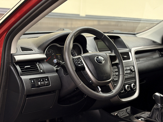 FAW Besturn X80 Basic, 2019 года, пробег 79115 км
