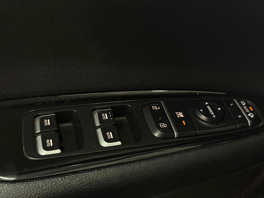 Kia Optima GT Line, 2018 года, пробег 158990 км