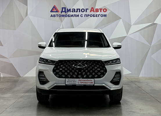 Chery Tiggo 7 Pro Elite, 2022 года, пробег 7962 км