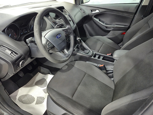 Ford Focus Titanium, 2018 года, пробег 156587 км