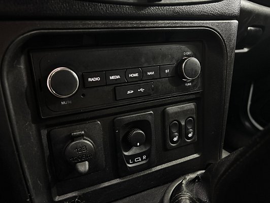 Lada (ВАЗ) Niva Travel Comfort, 2021 года, пробег 115368 км