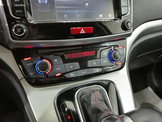 Haval H6 Lux, 2019 года, пробег 85529 км