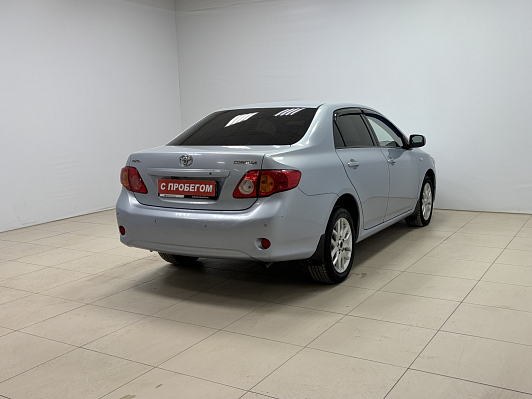Toyota Corolla, 2008 года, пробег 171909 км