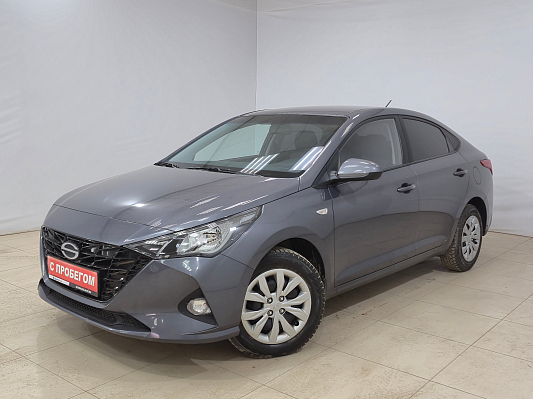 Solaris HS Sportline Comfort, 2024 года, пробег 53673 км