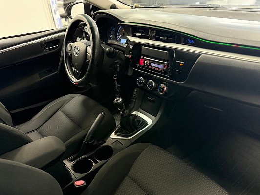 Toyota Corolla, 2014 года, пробег 236483 км