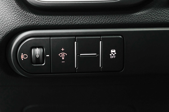 Kia Ceed, 2019 года, пробег 58198 км