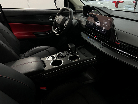 Changan CS55 Plus Luxe, 2023 года, пробег 42000 км