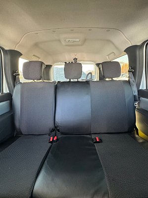 Lada (ВАЗ) Largus Luxe Glonass (7 мест) (2018-2019), 2017 года, пробег 76131 км