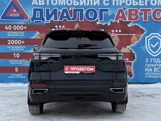 Changan CS55 Plus Tech, 2023 года, пробег 27450 км