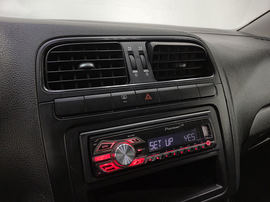 Volkswagen Polo Trendline, 2011 года, пробег 180221 км