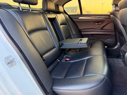 BMW 5 серии, 2016 года, пробег 174049 км