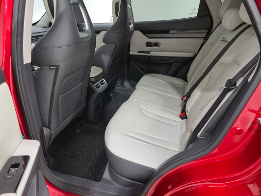 JETOUR DASHING Elite, 2024 года, пробег 8955 км