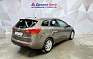 Kia Ceed Luxe, 2013 года, пробег 161532 км