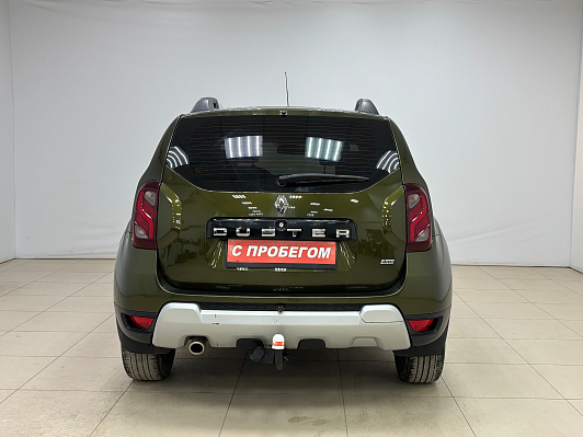 Renault Duster Dakar Edition, 2019 года, пробег 160550 км
