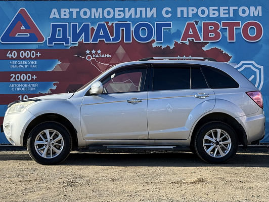 Lifan X60 Comfort, 2014 года, пробег 182000 км