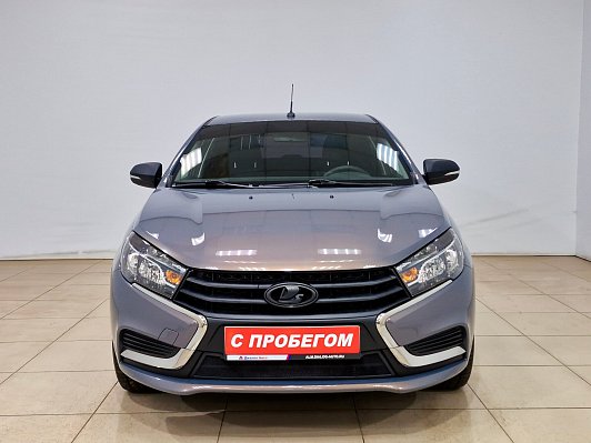 Lada (ВАЗ) Vesta Classic, 2019 года, пробег 60182 км
