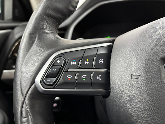 Haval F7x Elite, 2023 года, пробег 156212 км