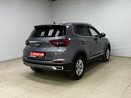 Chery Tiggo 4 Pro, 2023 года, пробег 32000 км