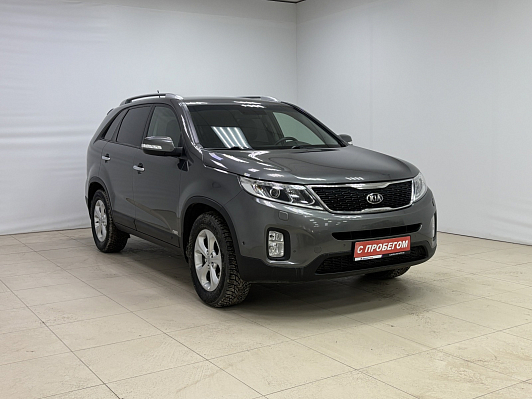Kia Sorento Prestige, 2014 года, пробег 243742 км