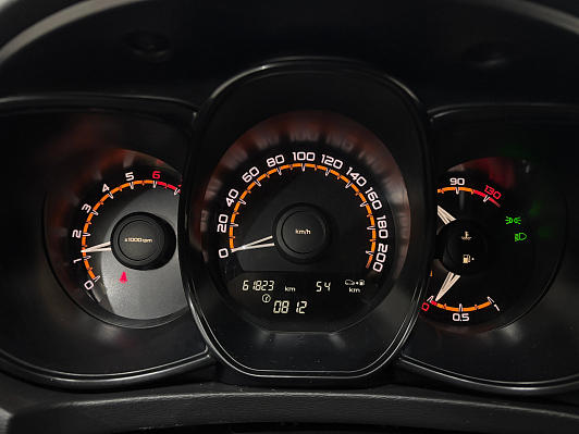 Lada (ВАЗ) Vesta Comfort Winter EnjoY Pro, 2020 года, пробег 61825 км