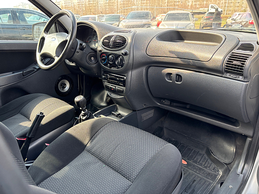 Lada (ВАЗ) Kalina, 2011 года, пробег 152300 км