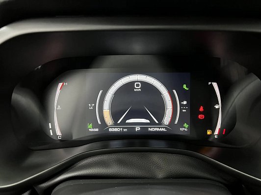 Haval Jolion Elite Plus, 2022 года, пробег 53400 км
