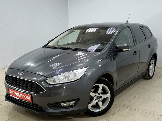 Ford Focus Titanium, 2018 года, пробег 156587 км