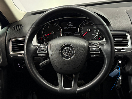 Volkswagen Touareg Business, 2014 года, пробег 192000 км