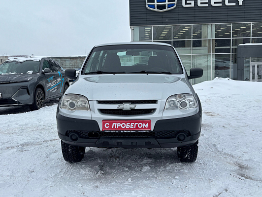 Chevrolet Niva LC, 2019 года, пробег 76168 км