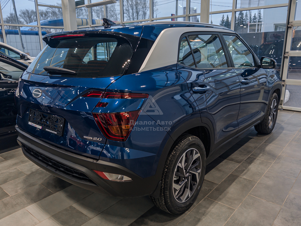 Solaris HC Lifestyle, синий