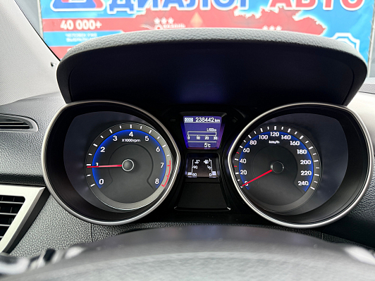 Hyundai i30 Classic, 2013 года, пробег 238364 км